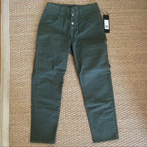 Veronica Beard Cargo Pant